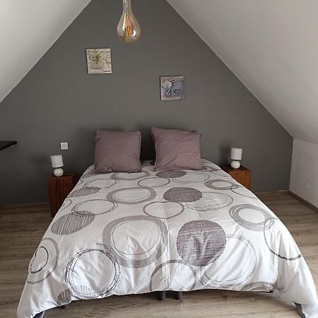 Gite De La Grand Maison Les Chenes Seigy Eksteriør bilde